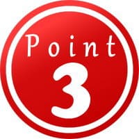 外壁塗装ポイント３