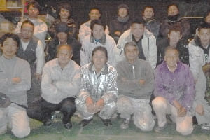 塗装職人スタッフ写真